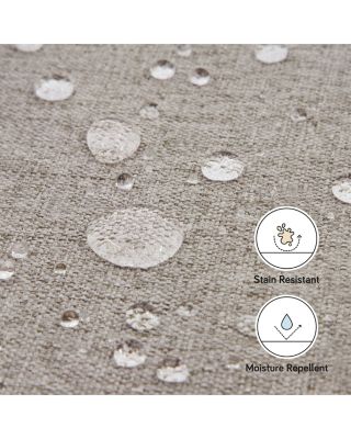 Naka Performance Upholstered Storage Ottoman