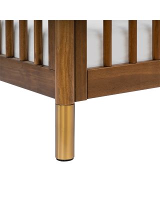 Gelato 4-in-1 Convertible Mini Crib