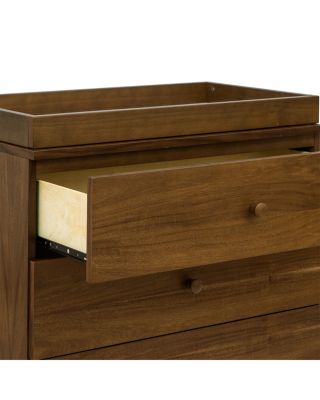 Gelato 3 Drawer Changer Dresser with Removable Changing Tray