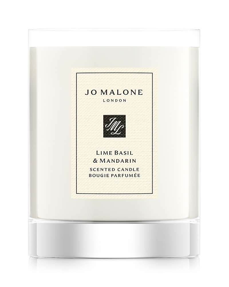 Jo Malone London Lime Basil & Mandarin Travel Candle, 60 G