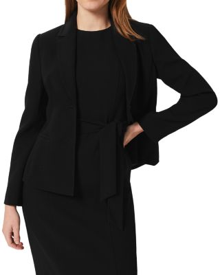 Mel Button Front Blazer
