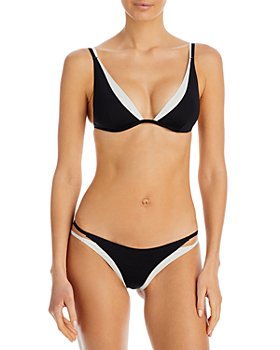Color Block Swimsuits - Bloomingdale's