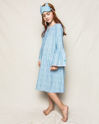 Petite Plume - Girls' Stafford Floral Seraphine Nightgown - Baby, Little Kid, Big Kid