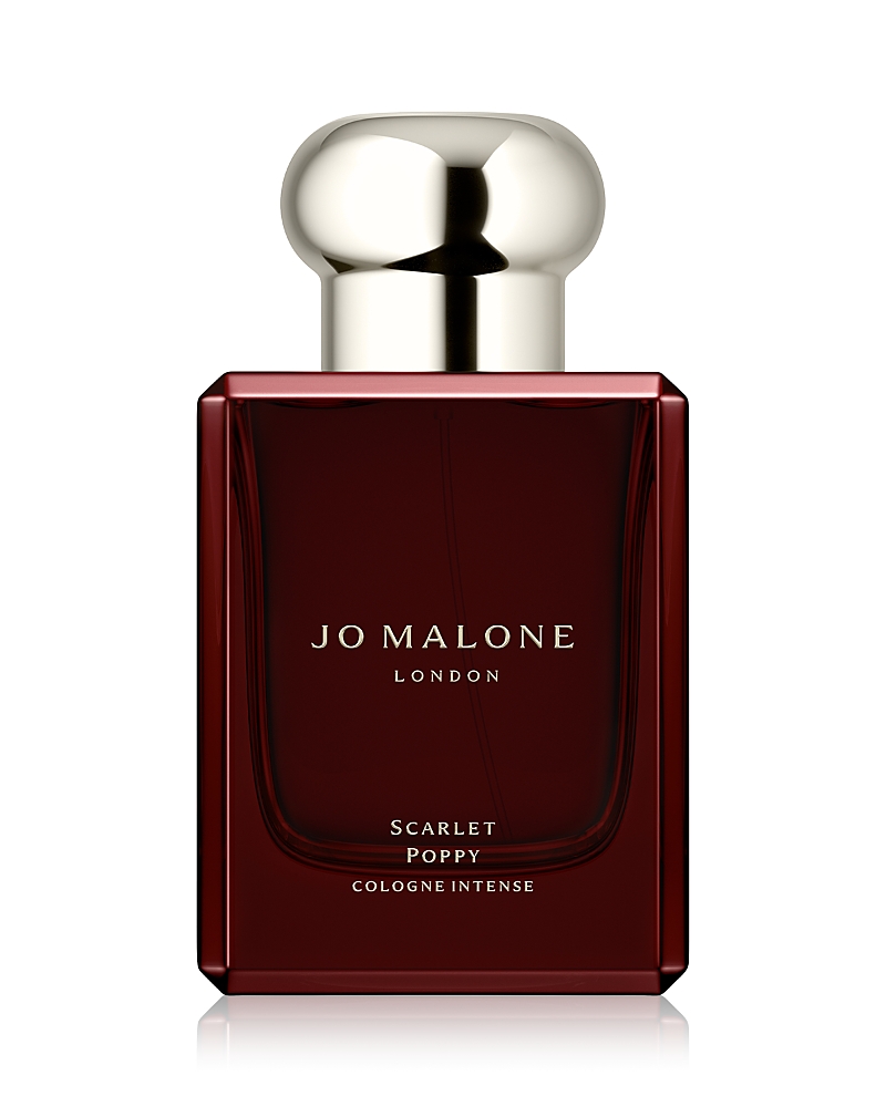 JO MALONE LONDON SCARLET POPPY COLOGNE INTENSE 1.7 OZ.