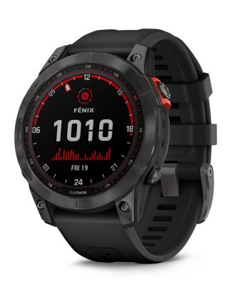 Garmin fenix® 7 Smartwatch, 47mm | Bloomingdale's