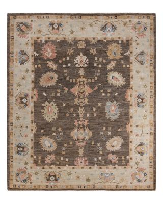 Bloomingdale's Oushak M1973 Area Rug, 8'1 x 9'7
