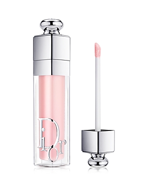 Shop Dior Addict Lip Maximizer Gloss In 001 Pink (a Delicate Pink)