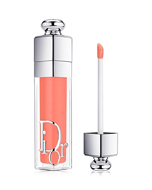 Shop Dior Addict Lip Maximizer Gloss In 004 Coral (a Sheer Coral)