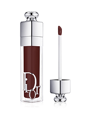 Shop Dior Addict Lip Maximizer Gloss In 020 Mahogany (a Sheer Mahogany)
