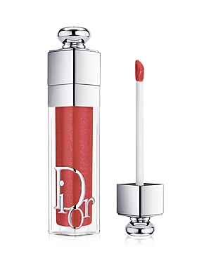 Shop Dior Addict Lip Maximizer Gloss In 024 Instense Brick (a Bold Brick Red)