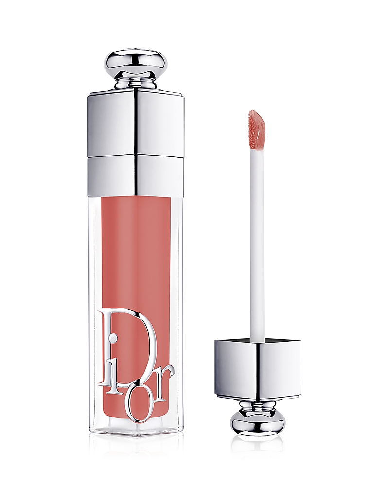 Dior Addict Lip Maximizer Gloss In Rose Nude (a Nude Pink)
