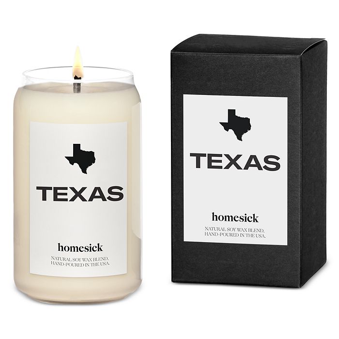 Homesick Texas Candle Bloomingdale's