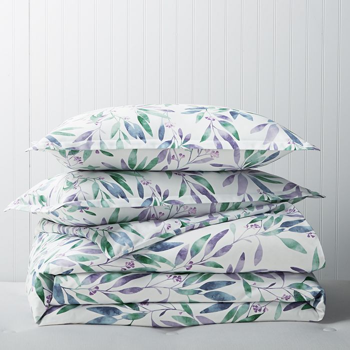 Sky Olivia Duvet Cover Set, Twin 100 Exclusive Bloomingdale's