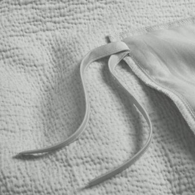 Textured Matelasse Duvet Cover Set, King - Exclusive