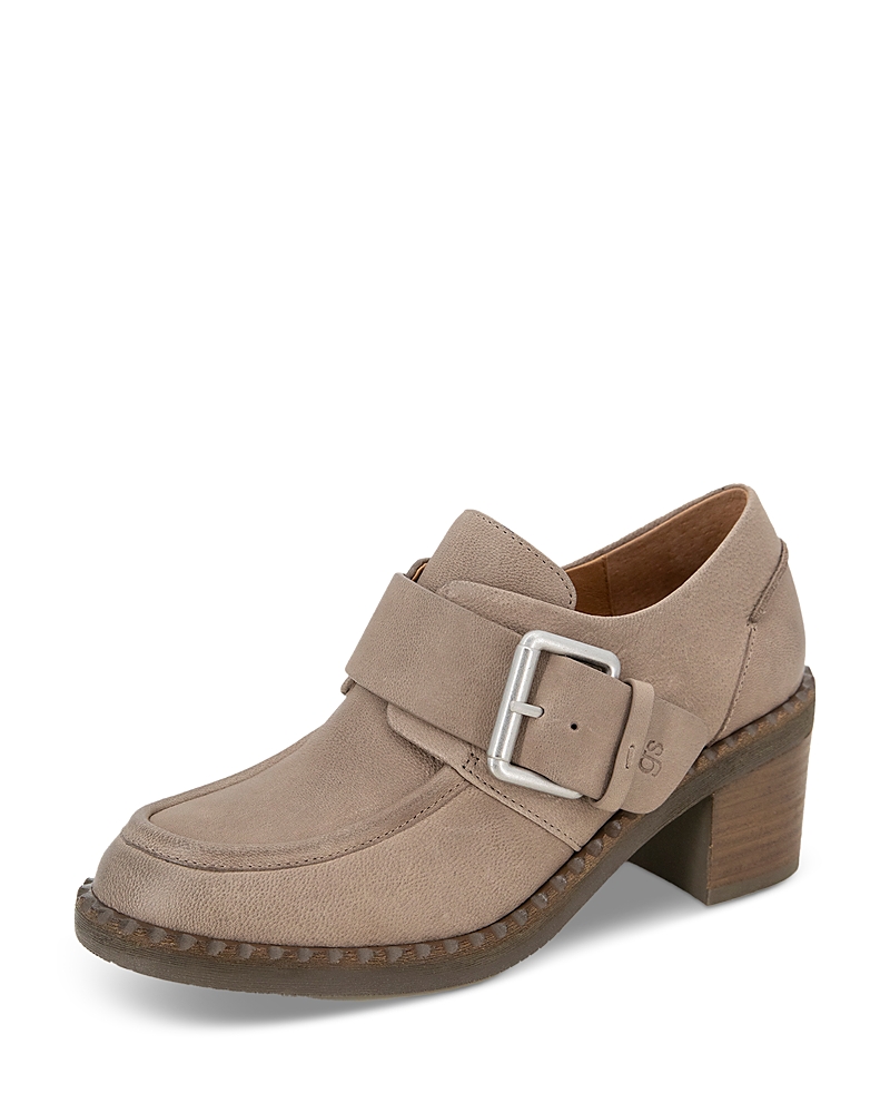 GENTLE SOULS BY KENNETH COLE GENTLE SOULS BY KENNETH COLE WOMEN'S BESTIE SLIP ON LOAFER PUMPS