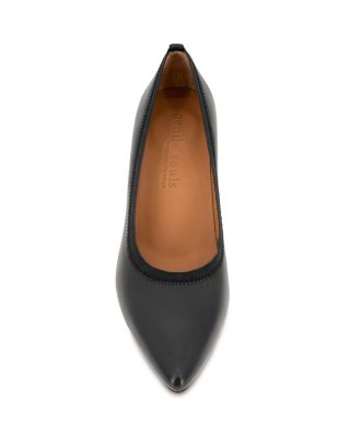 Women's Dionne Pointed Toe Slip On Pumps