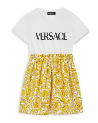 Versace girls dress new arrivals