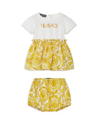 Baby girl 2024 Versace set