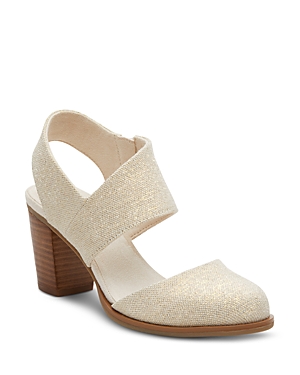 TOMS WOMEN'S MAJORCA CLOSED TOE SANDALS