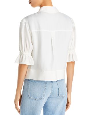 Holly Cropped Jacket