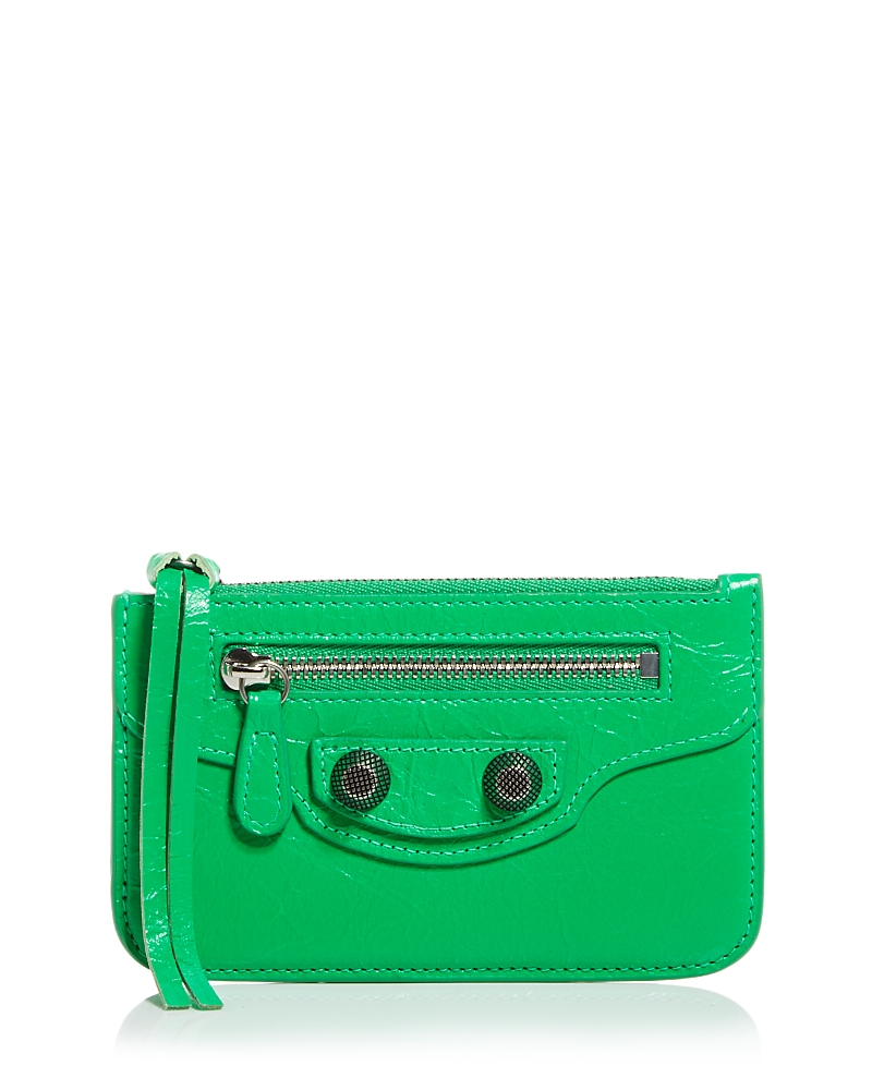 Balenciaga Le Cagole Long Coin And Card Holder · One Size