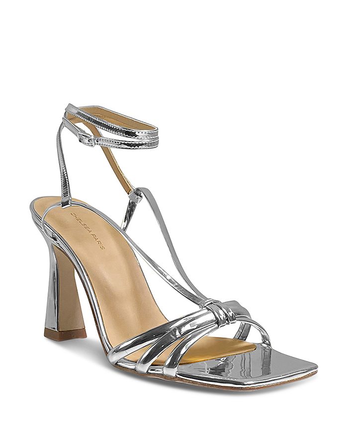 Chelsea Paris Women's Remy Ankle Strap High Heel Sandals | Bloomingdale's