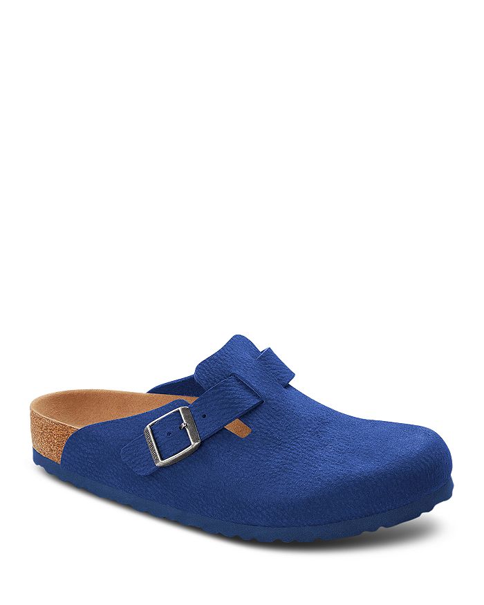 BIRKENSTOCK MEN'S BOSTON CLOGS