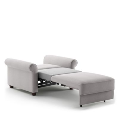 Casey Fabric Cot Sleeper Chair