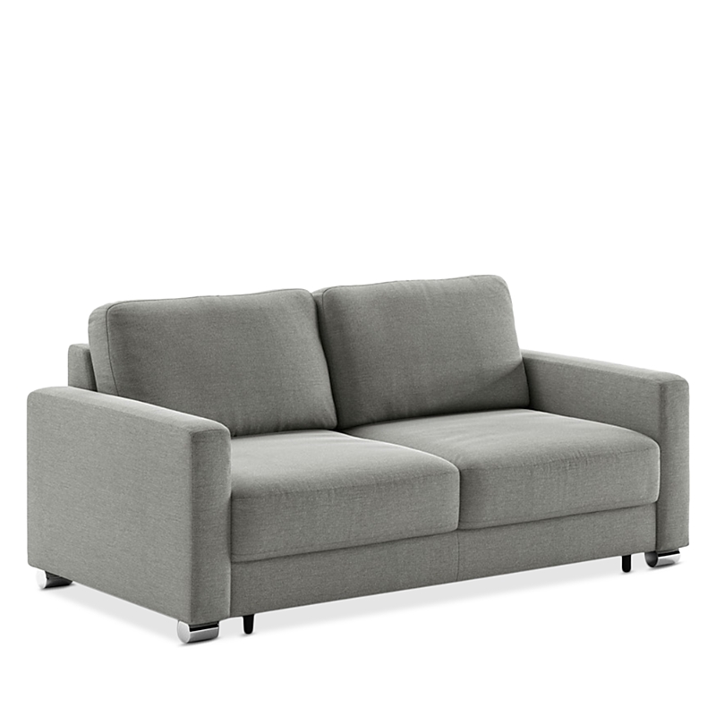 Luonto Hampton Queen Size Sleeper Loveseat In Rodeo