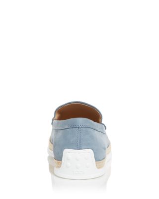 Men&#39;s Nuova Pantofola Gommini Driver Loafers