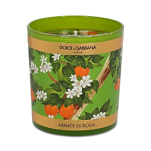 Dolce & Gabbana Casa Sicilian Orange Scented Candle 8.81 oz.