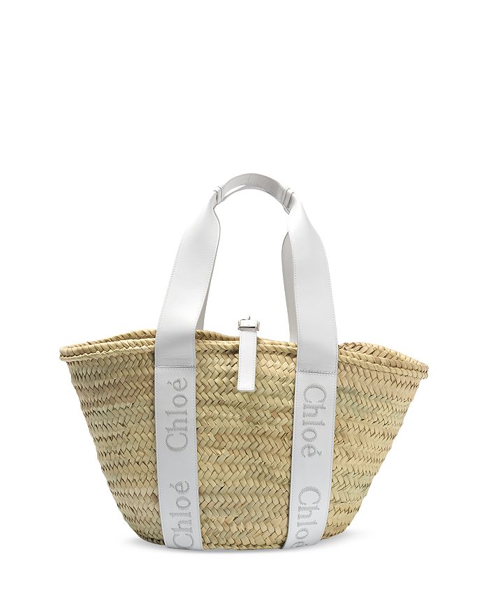 chanel coco beach bag