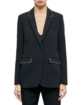 Topshop on sale suit jacket