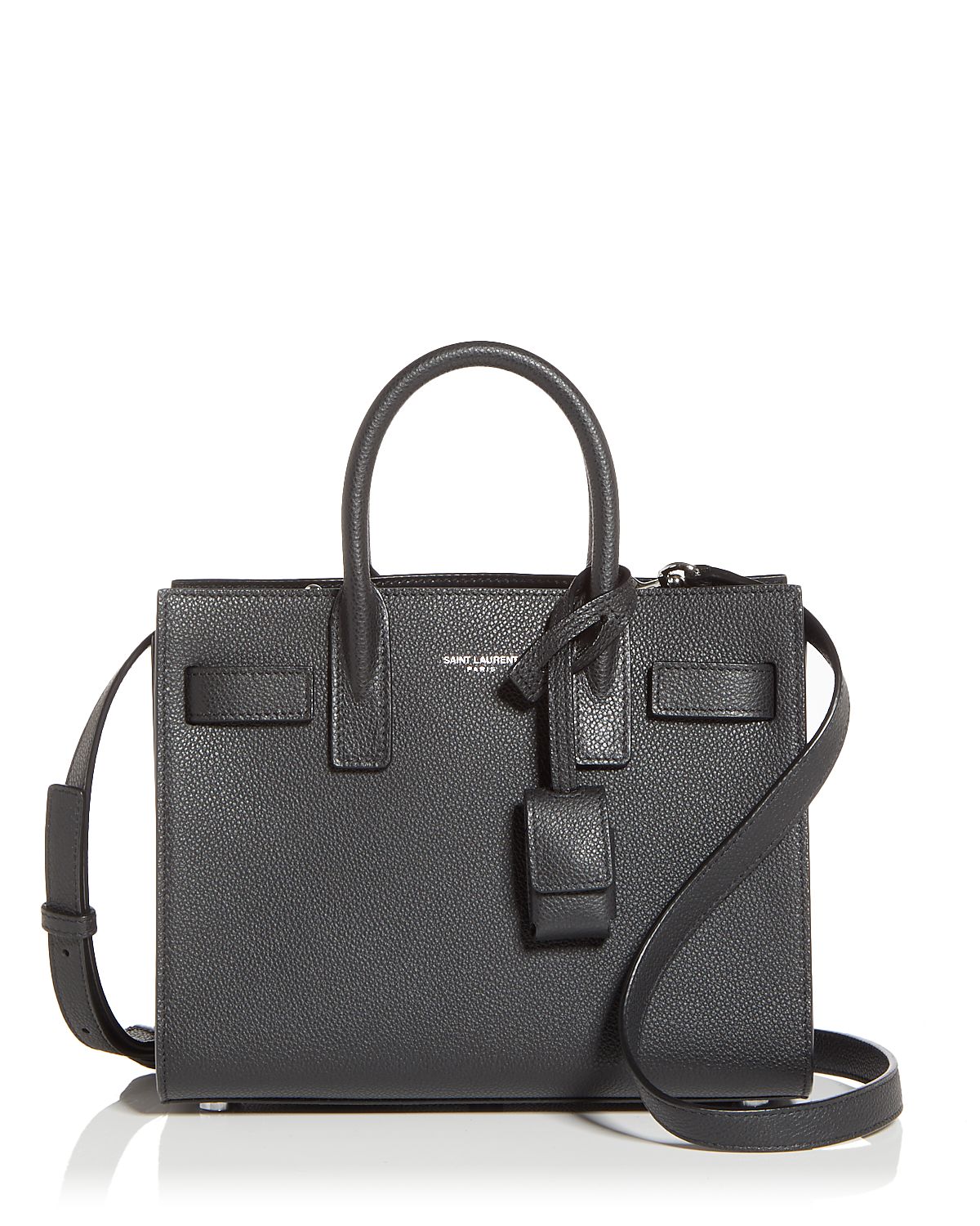Saint Laurent Sac de Jour Nano Top Handle Bag