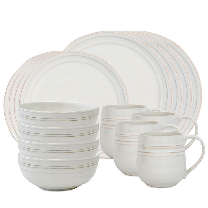 Juliska Bilbao 16 Piece Dinnerware Set Bloomingdale's