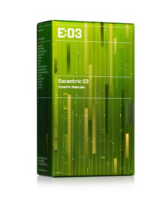 Escentric 03 Eau de Toilette 3.4 oz.