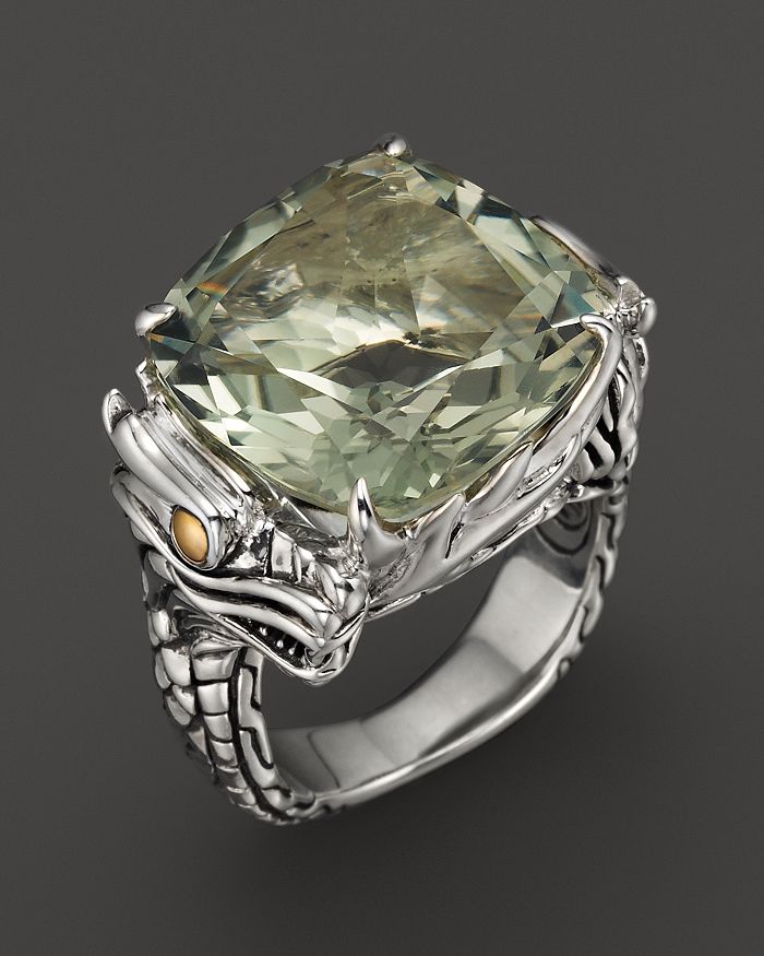 John hardy amethyst ring discount