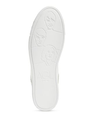 Women's Sade Low Top Sneakers