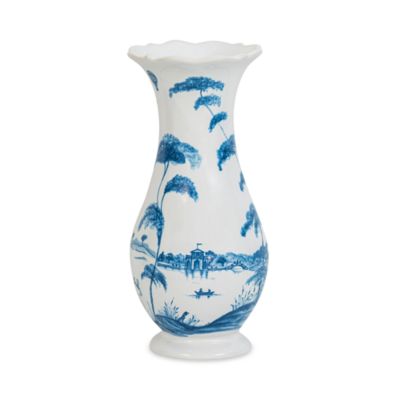 Juliska - Country Estate Delft Blue 9" Vase