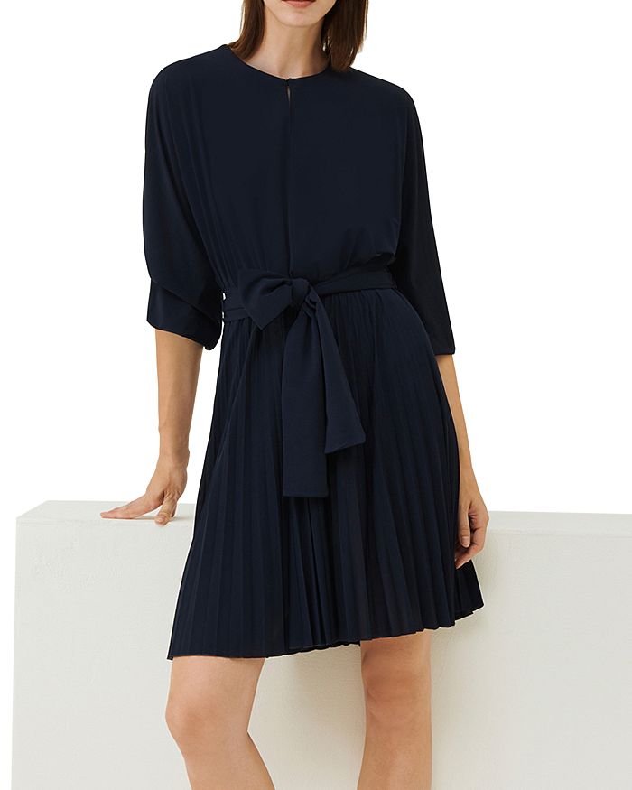 Marella online pleated dress