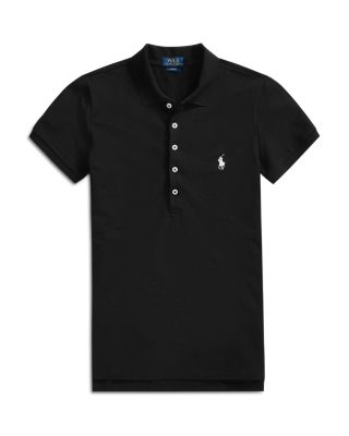 Slim-Fit Stretch Polo Shirt