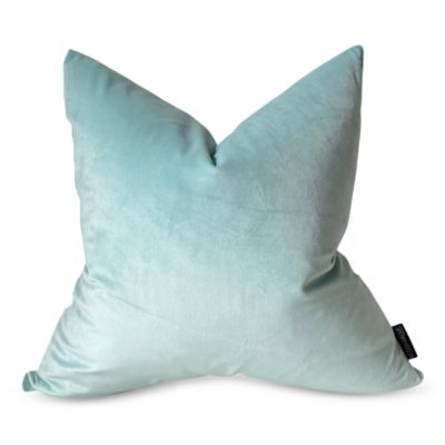 Modish Decor Pillows Velvet Decorative Pillow Cover, 24 x 24