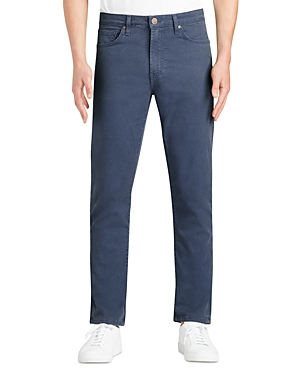 Shop Monfrere Brando Slim Fit Jeans In Navy Blue