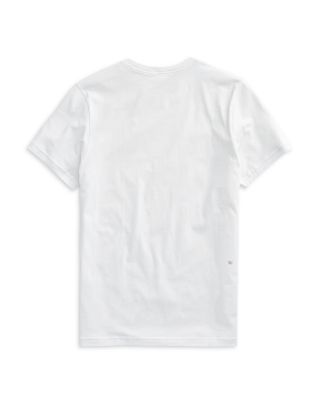 Slim Fit Pima Cotton Tee
