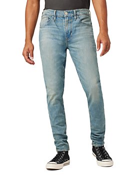 Hudson - Zack Skinny Fit Jeans in Reveal