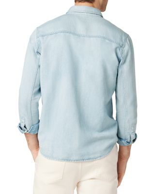 Lou Long-Sleeve Chambray Shirt