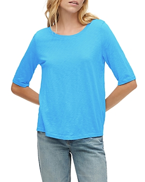 Michael Stars Swing Tee In Capri