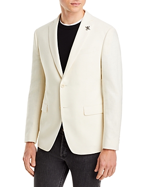 John Varvatos Star Usa Solid Slim Fit Sport Coat
