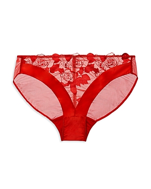 Dita Von Teese Rosabelle Thong In Flame