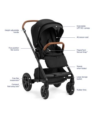 MIXX Next Stroller Collection
